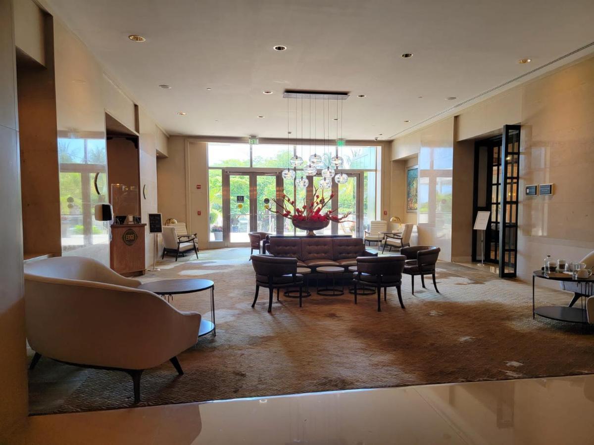 Four Seasons Suite Miami Bagian luar foto