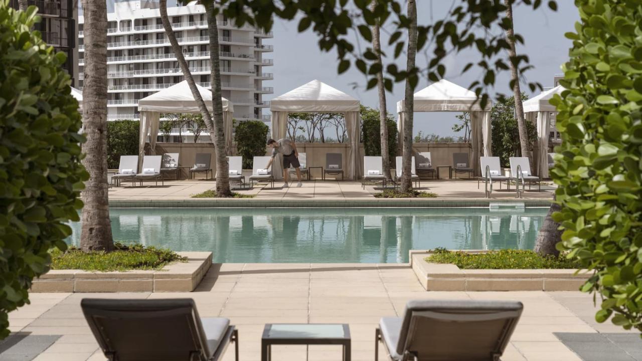 Four Seasons Suite Miami Bagian luar foto