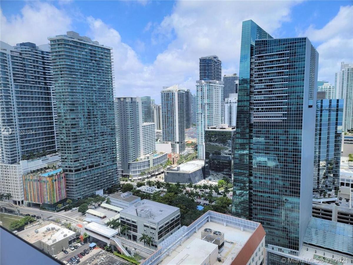 Four Seasons Suite Miami Bagian luar foto